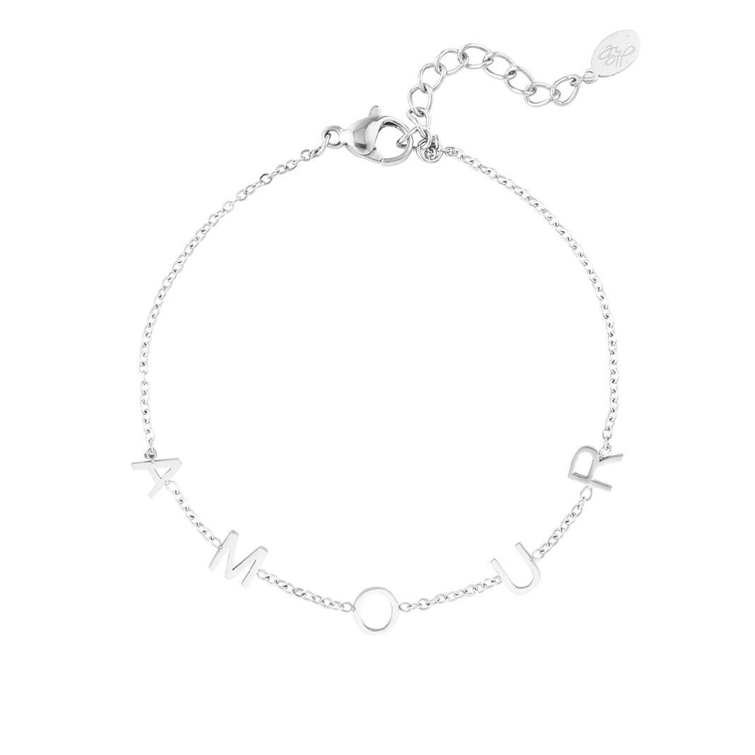 Bracelet - Amour