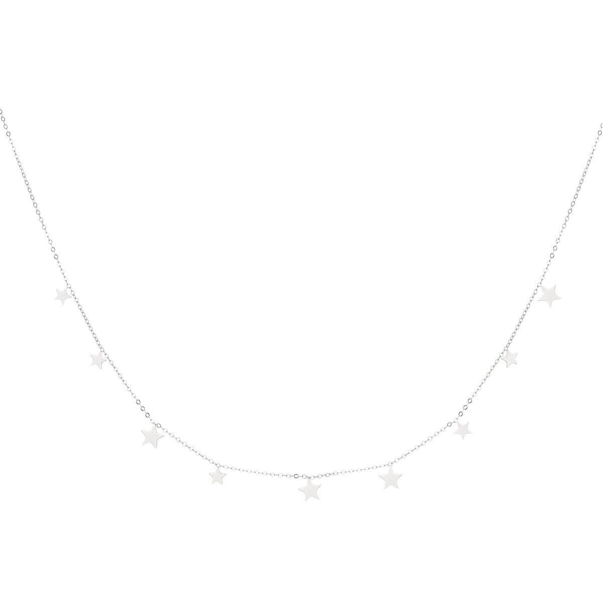 Necklace - Classic stars