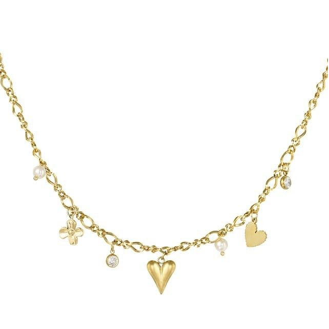 Necklace - Sparkling love