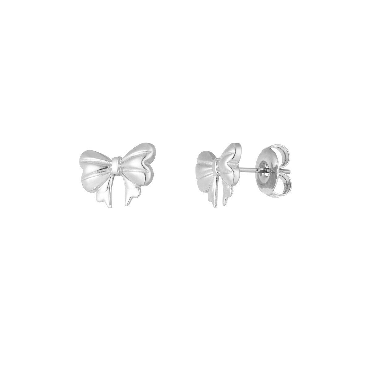 Ear studs - Cute bow