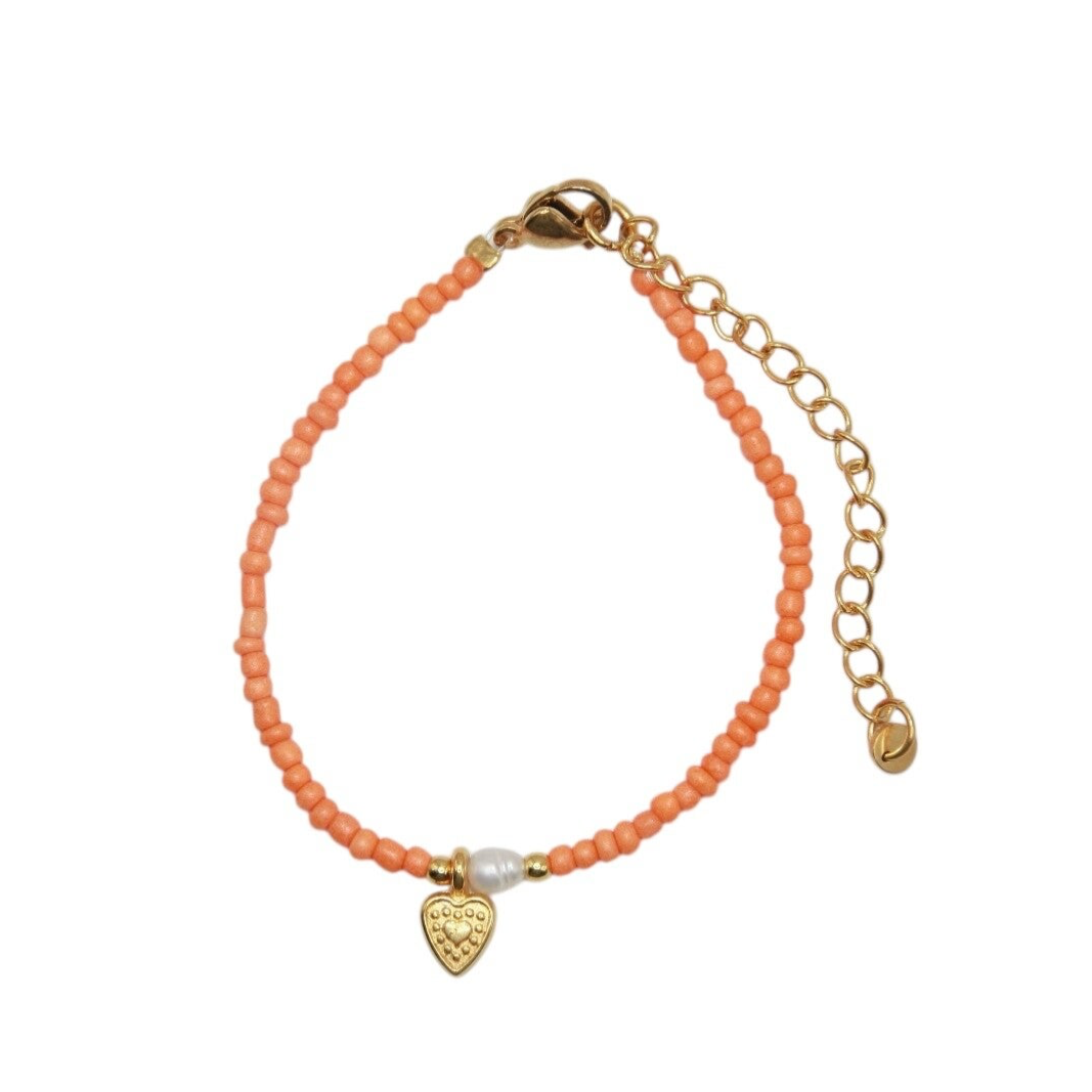 Bracelet - Kingsday pearl
