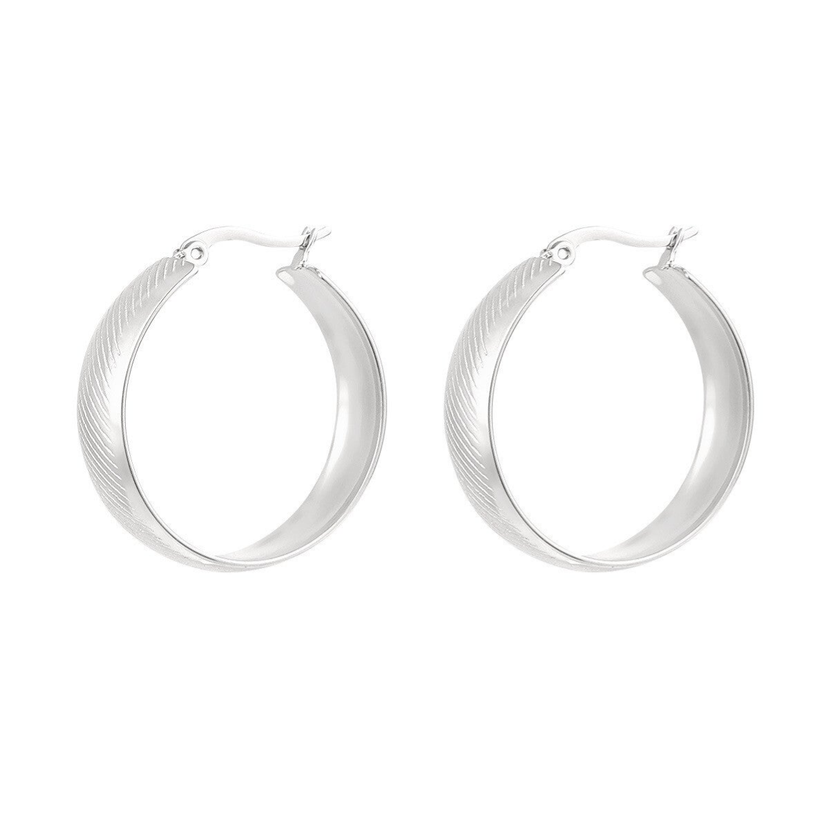 Earrings - Print