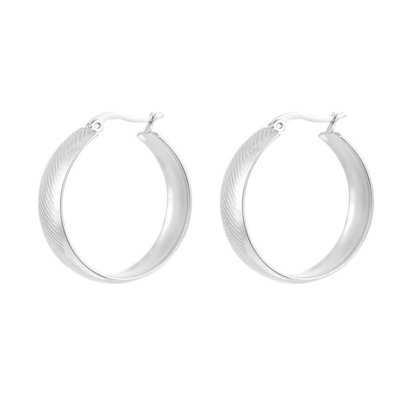 Earrings - Print