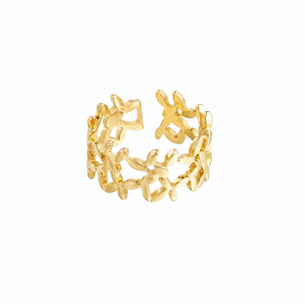 Ring - Flowers