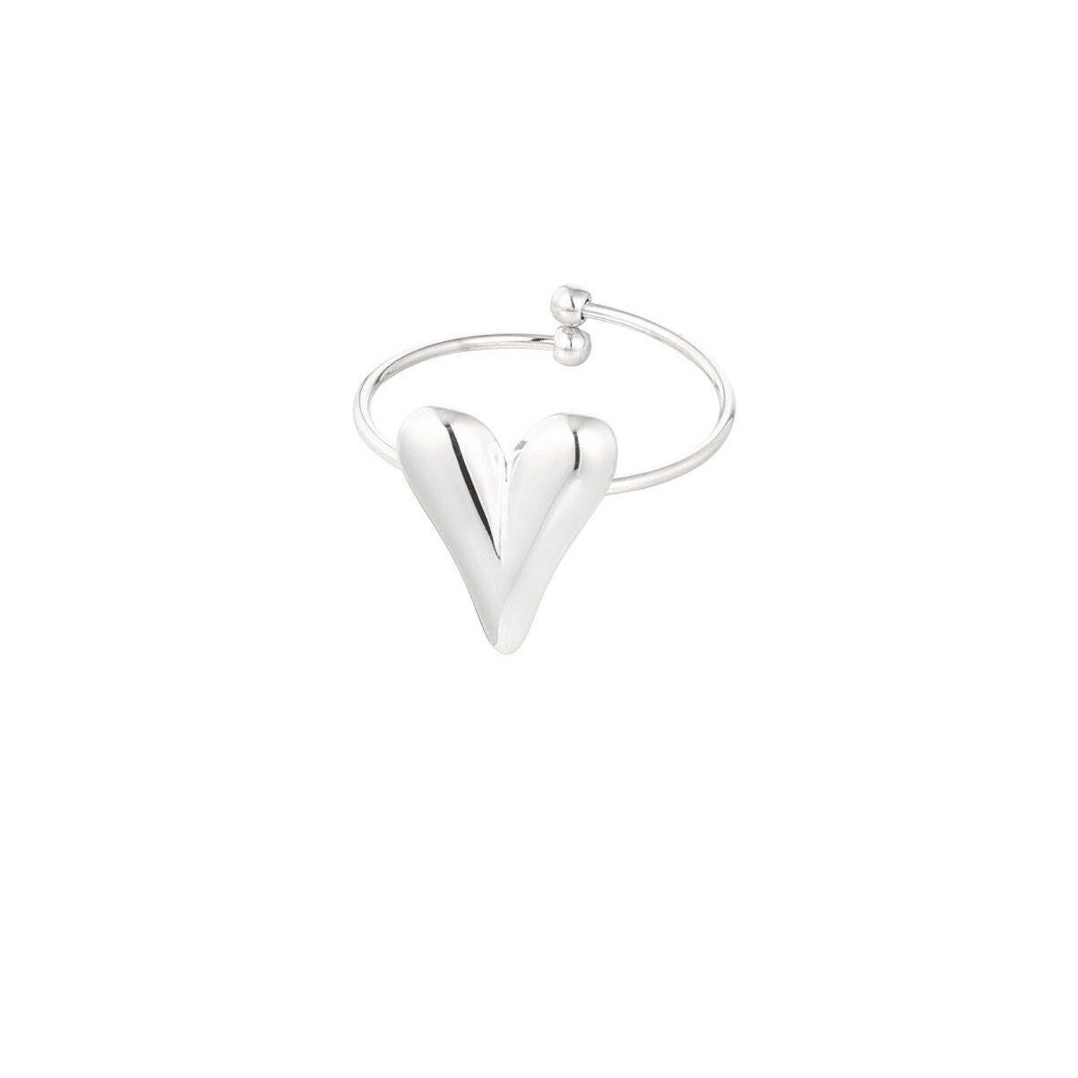 Ring - Aesthetic heart