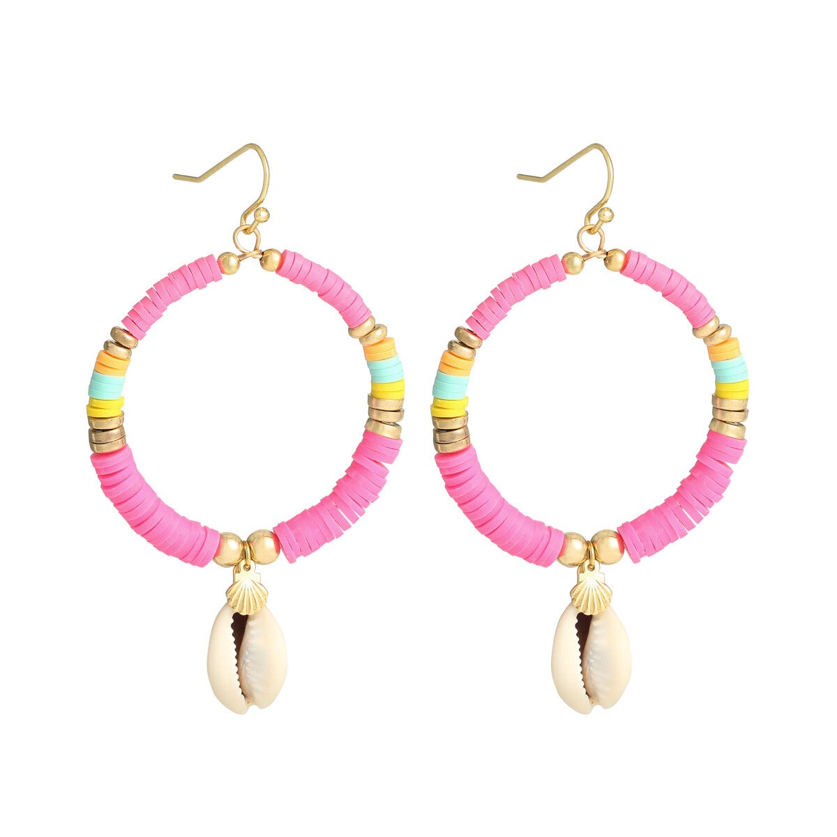 Earrings - Power to the sun