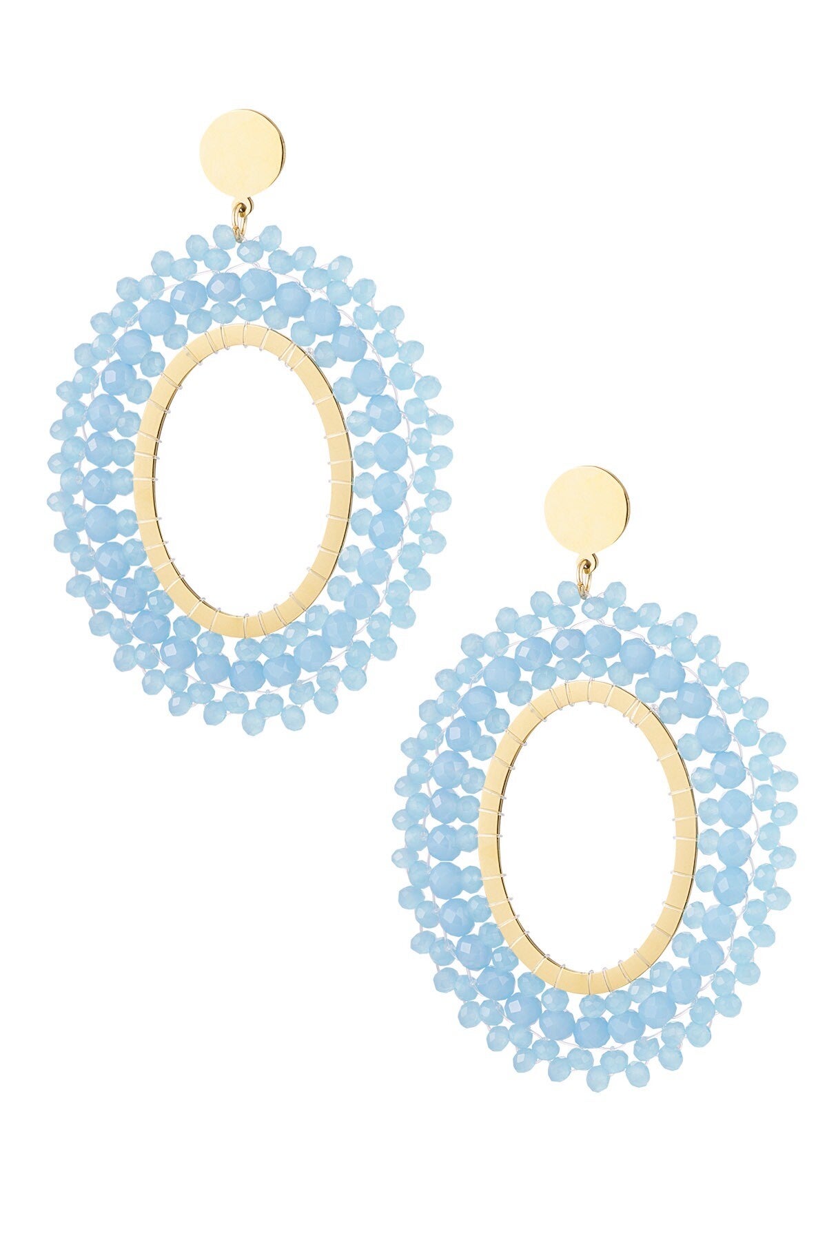 Earrings - Beads party