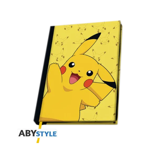 Pokémon | Pikachu - A5 Notizbuch