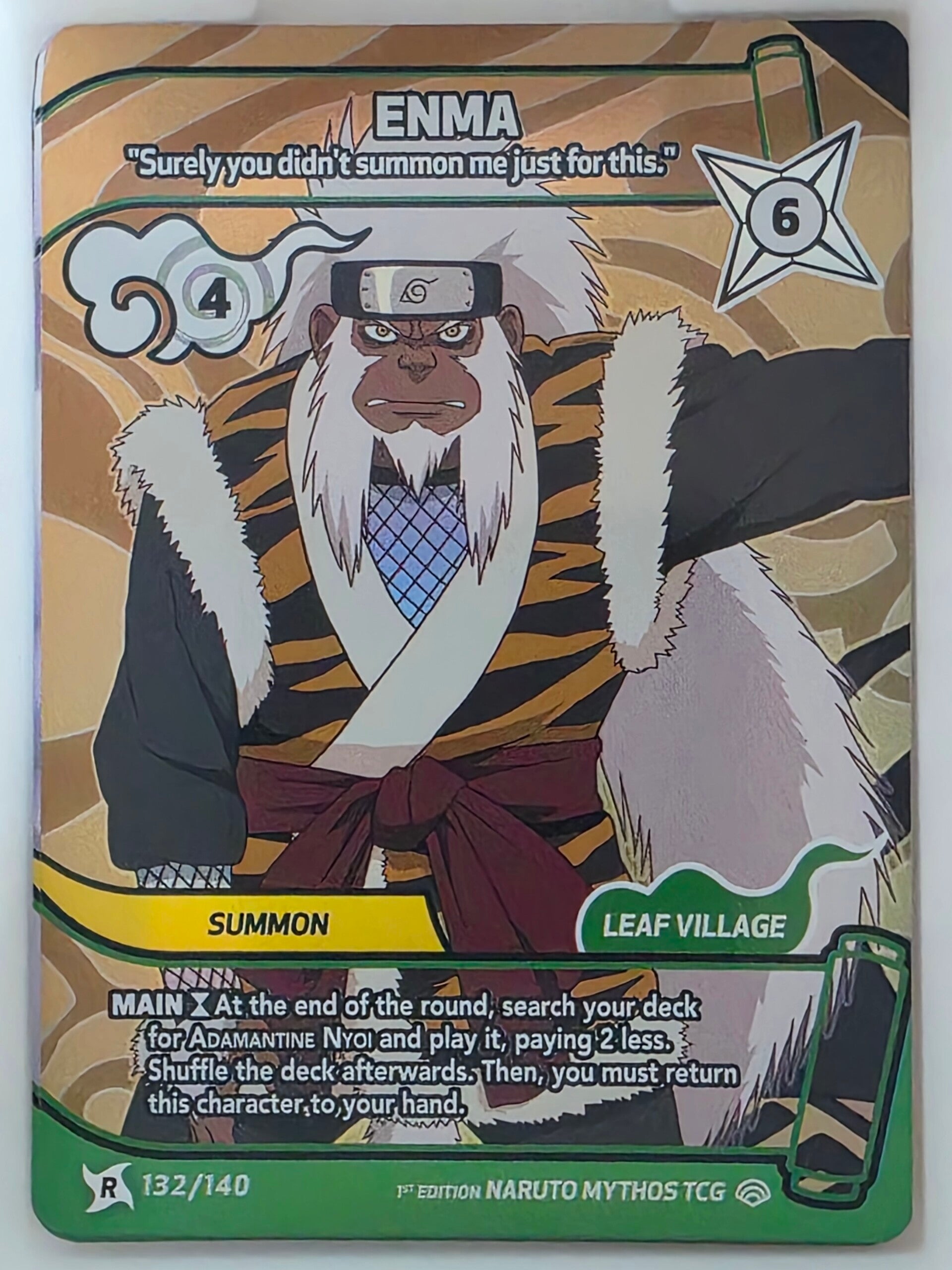 Enma - 132/140 - Rare