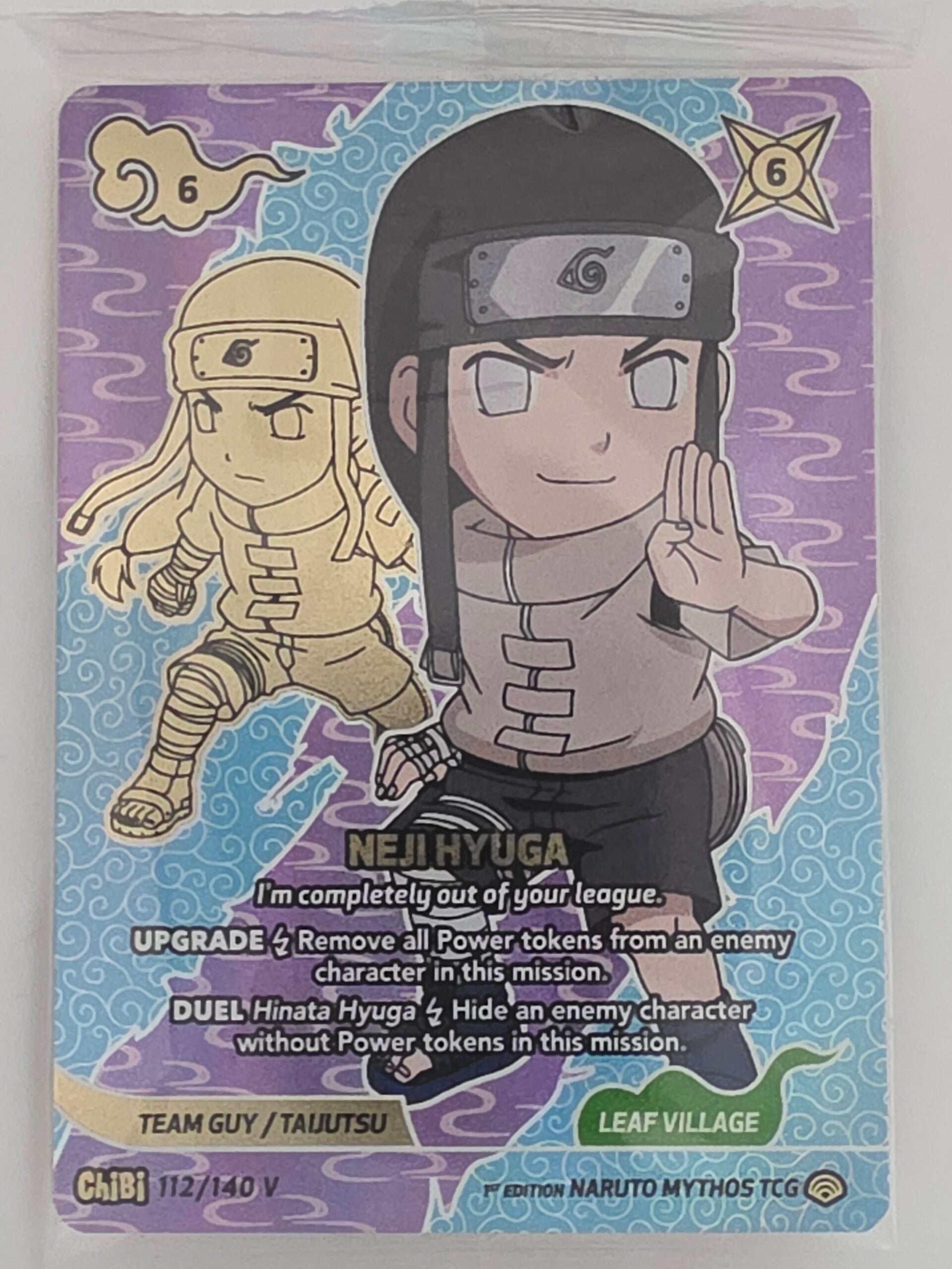 Chibi Promokarte - 112/140