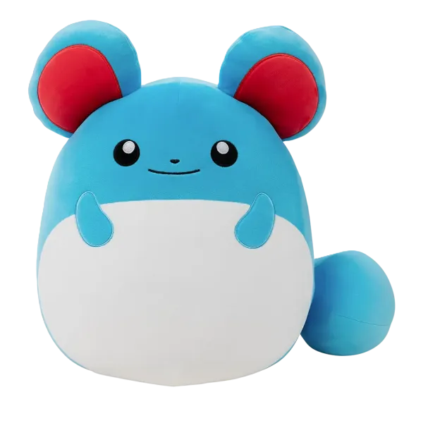 Pokémon | Marill | 35cm Squishmallow