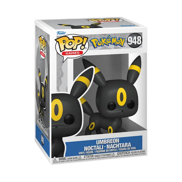 POP! Games: Nachtara - Pokemon