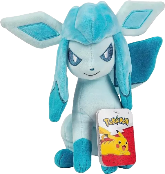 Pokémon | Glaziola | 20cm Plüschfigur