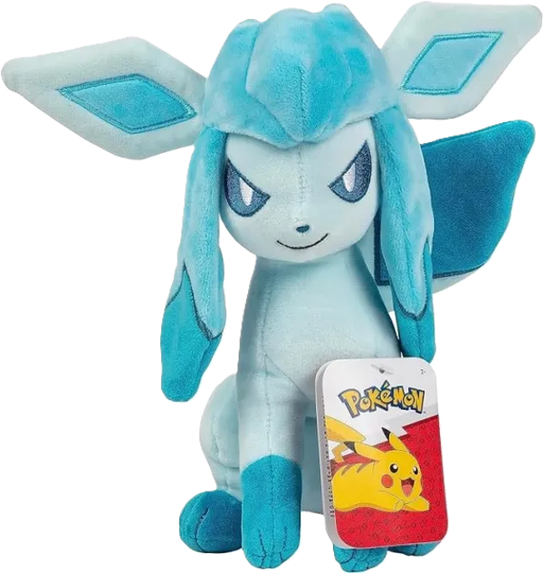 Pokémon | Glaziola | 20cm Plüschfigur