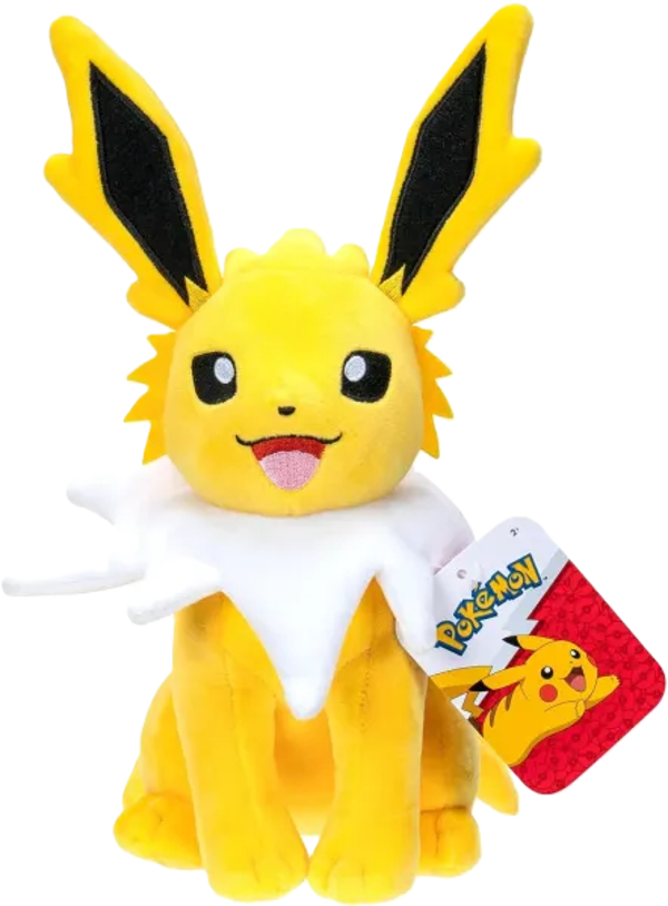 Pokémon | Blitza | 20cm Plüschfigur