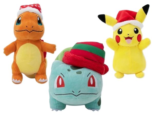 Pokémon | Seasonal Holiday | 20cm Plüschtier