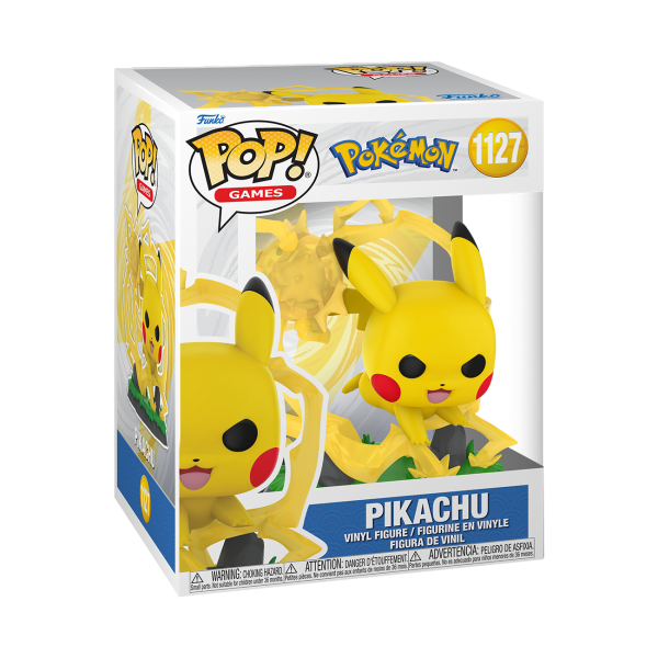 POP! Premium: Pikachu - Pokémon