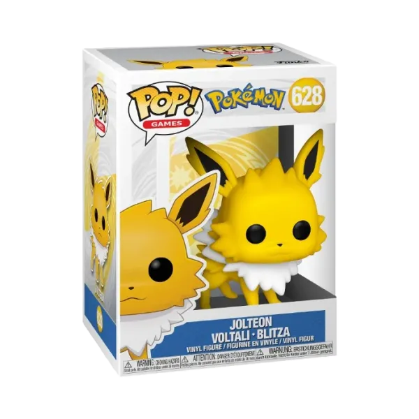 POP! Games: Blitza - Pokémon