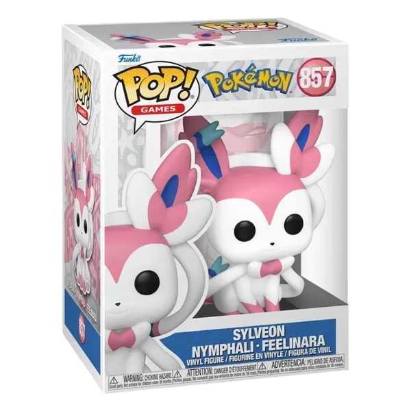 POP! Games: Feelinara - Pokémon