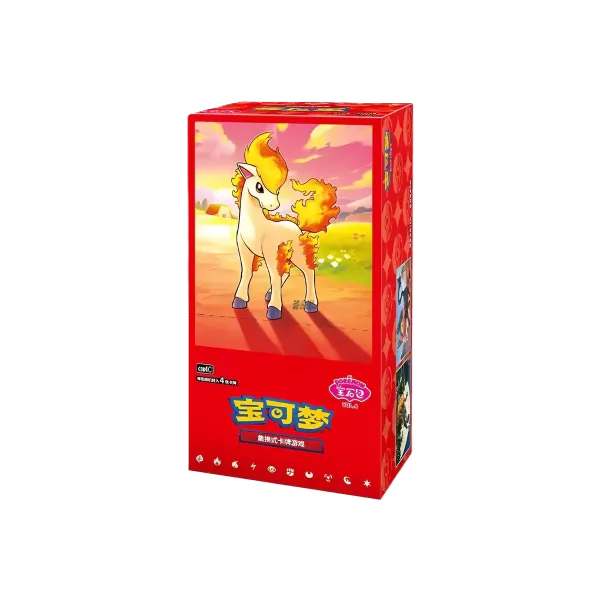 Pokemon Gem Pack Vol. 4