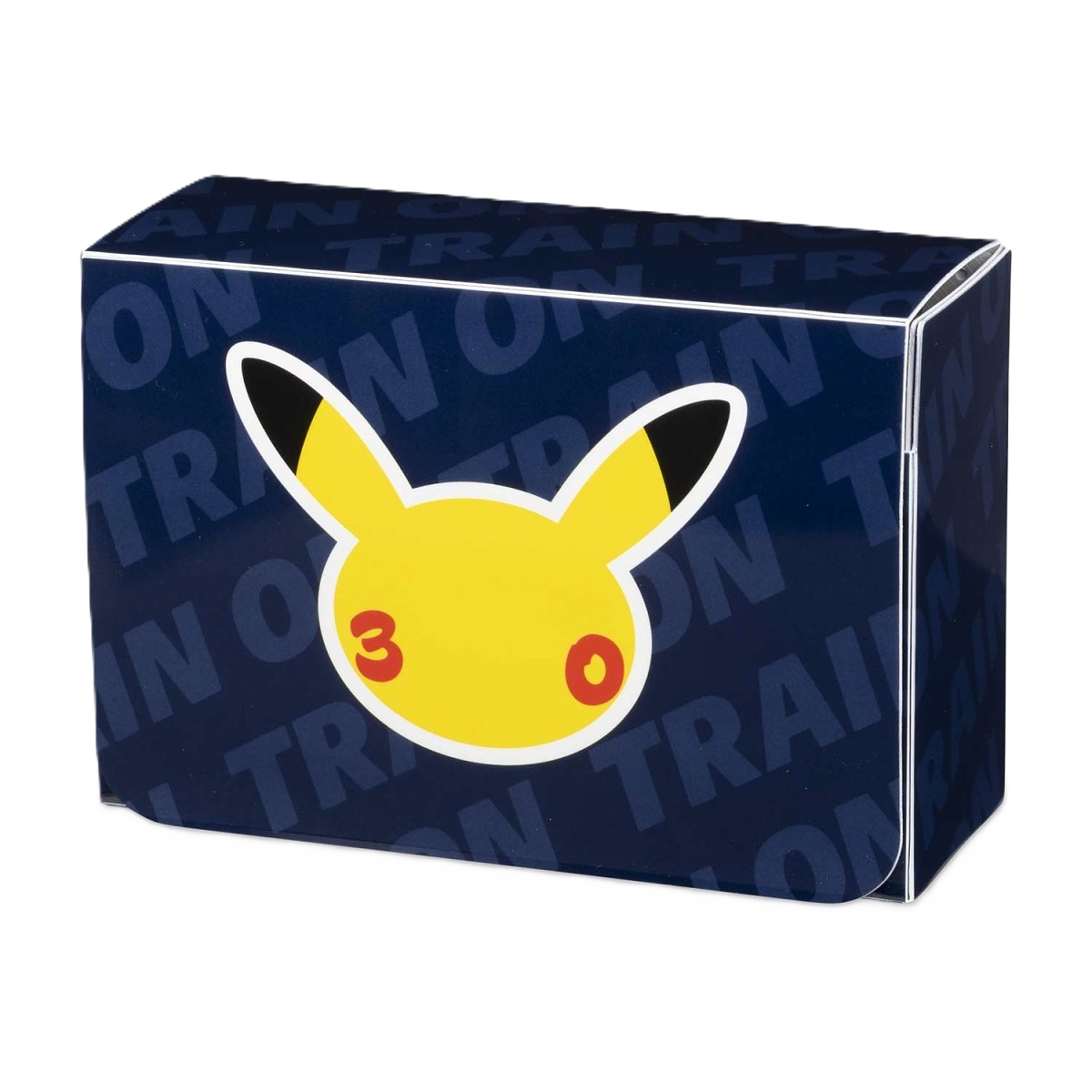 Pokemon Jubiläum - 30 Jahre Pokemon | Deckbox für 2 Decks