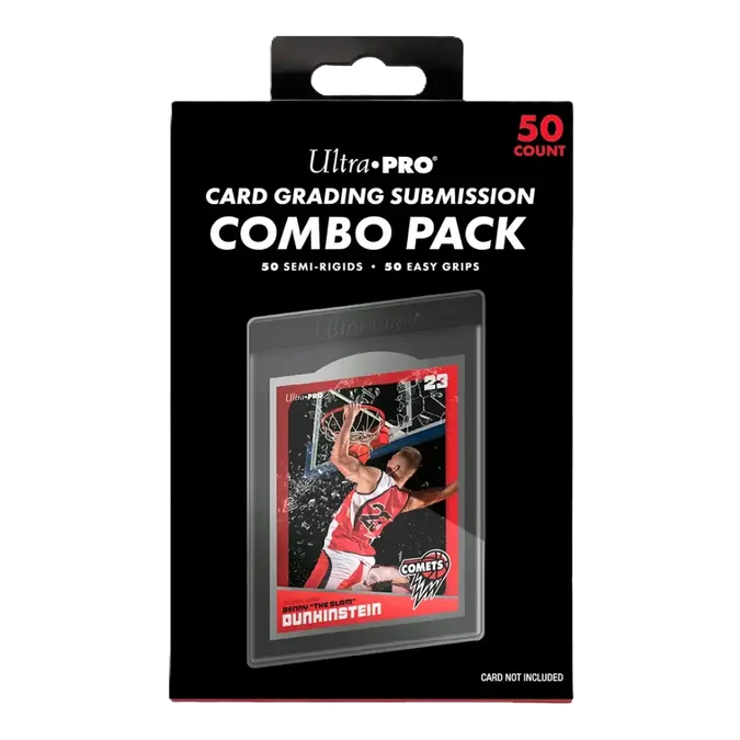Ultra Pro Card Grading Submission Combo Pack (50 Stück)