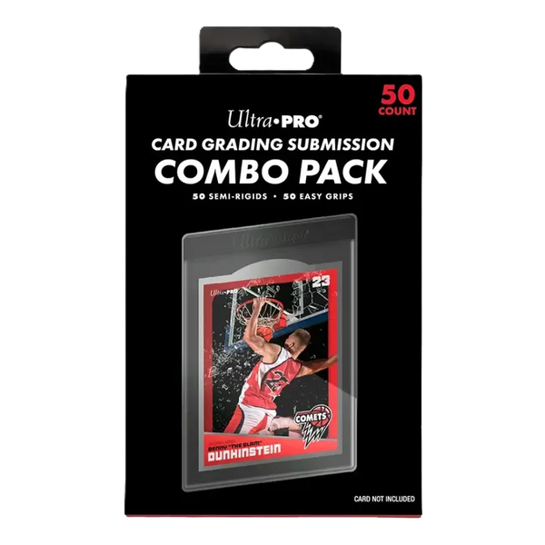 Ultra Pro Card Grading Submission Combo Pack (50 Stück)
