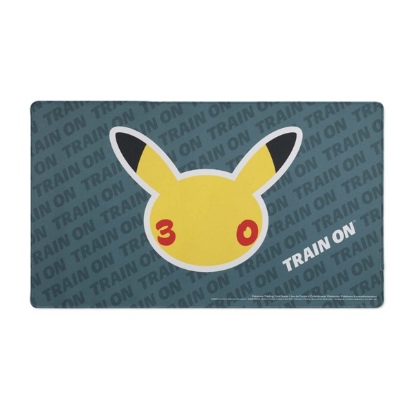 Pokemon Jubiläum - 30 Jahre Pokemon | Spielunterlage