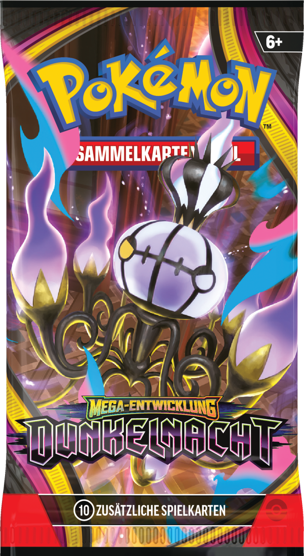Pokemon Dunkelnacht - Booster