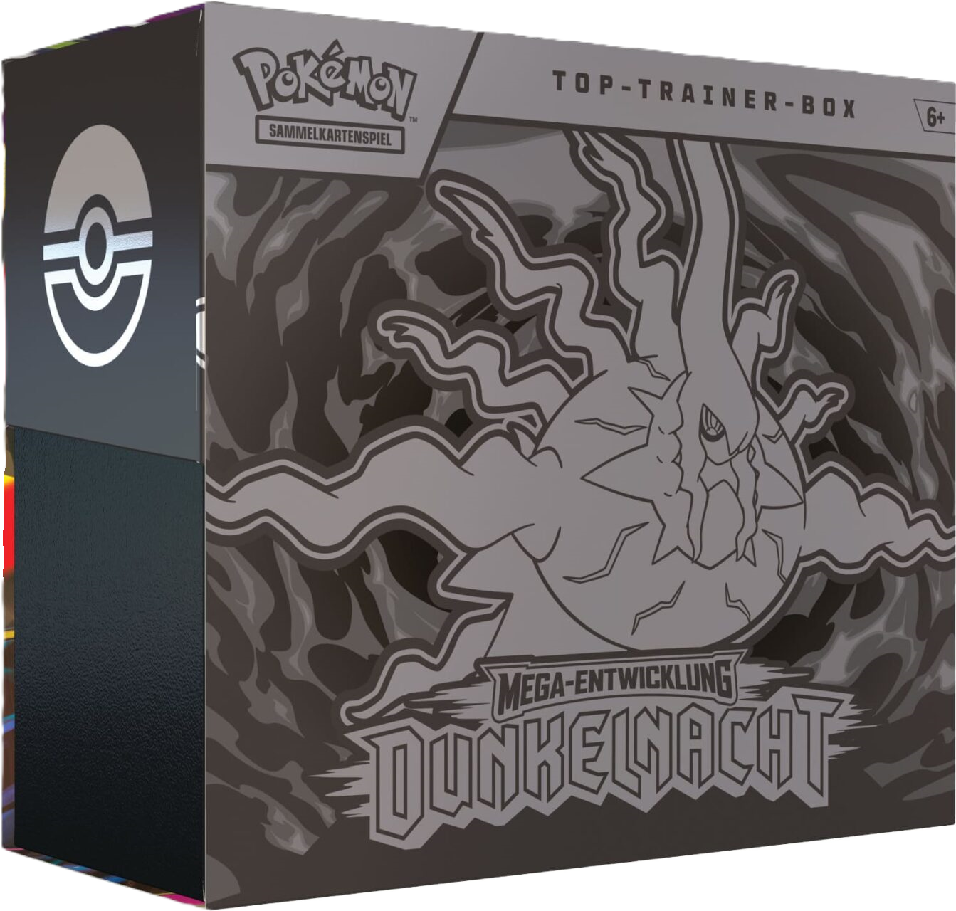 Pokemon Dunkelnacht - Top Trainer Box [DE]