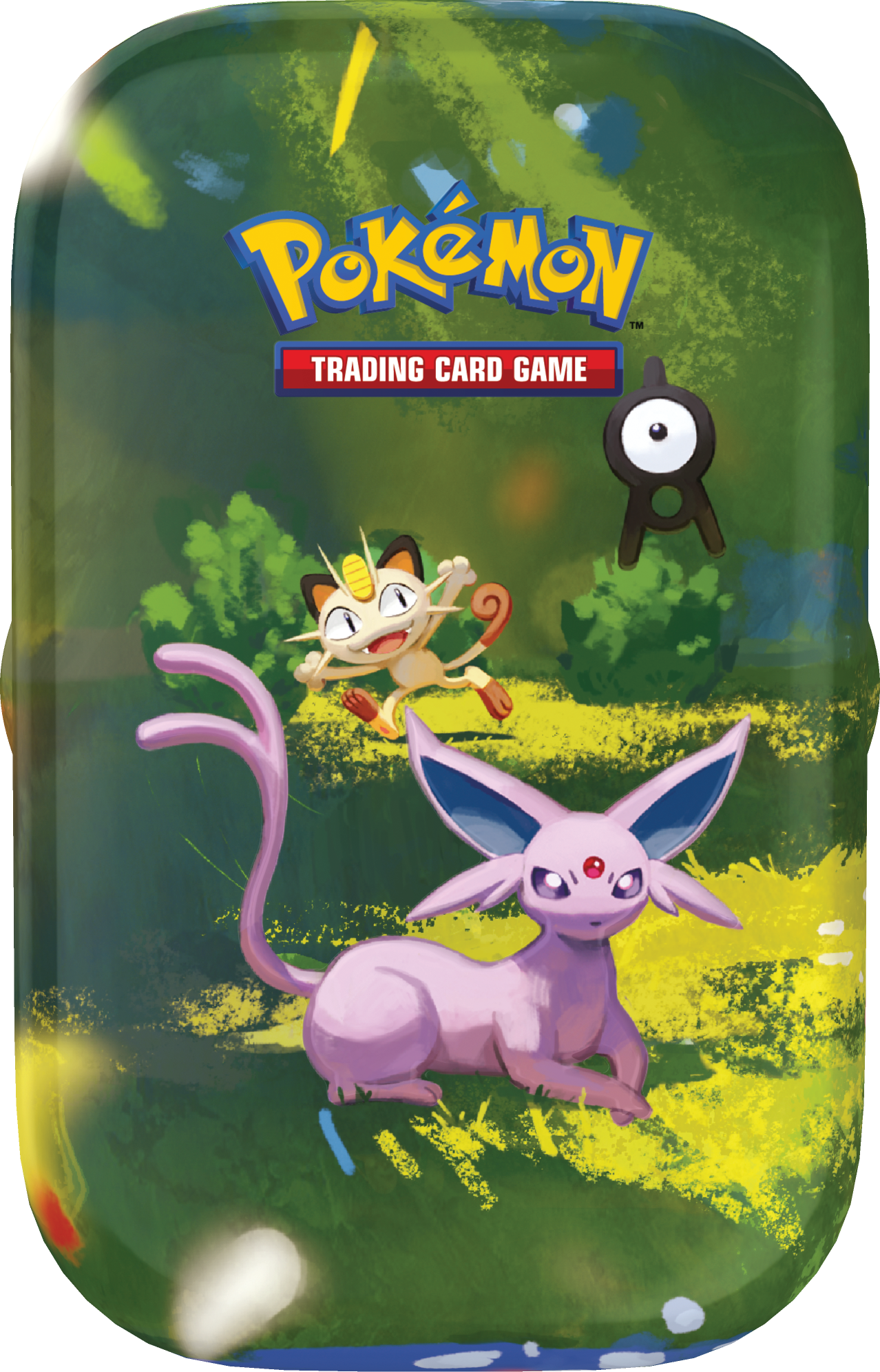 Pokemon Jubiläum - 30 Jahre Pokemon – Mini Tin Tag [Motiv ist Zufällig!]
