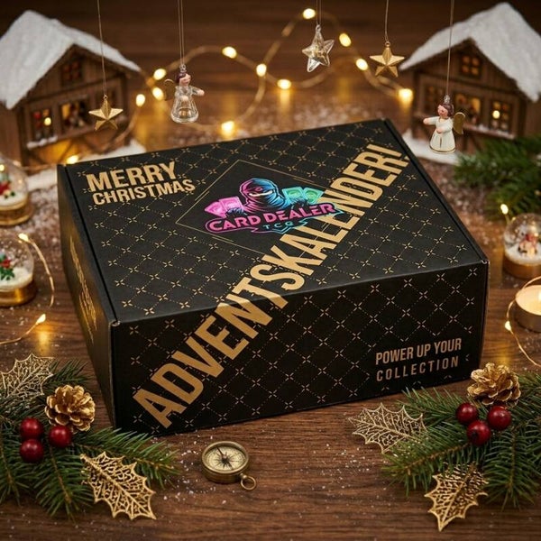 Card Dealer Adventskalender 2026