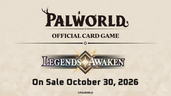 Palworld BP-02 Legends Awaken Display Box [EN]