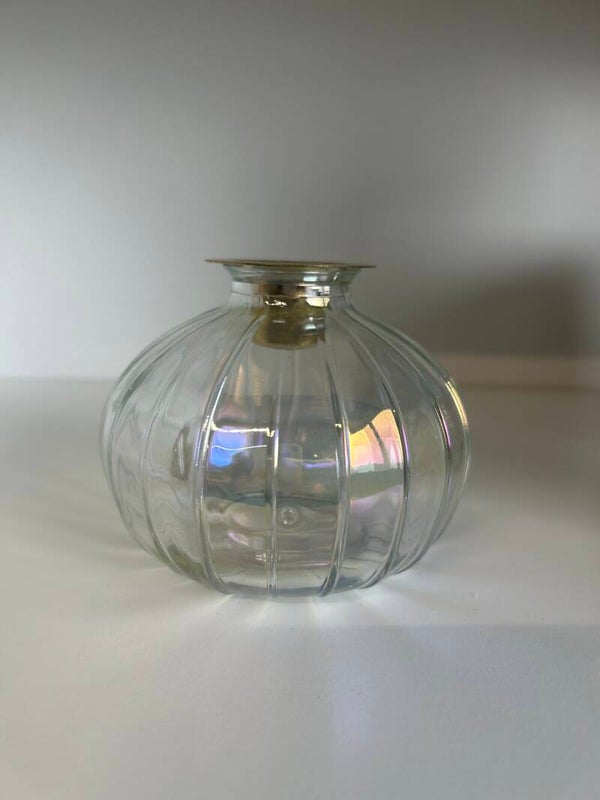 Candleholder Metallic