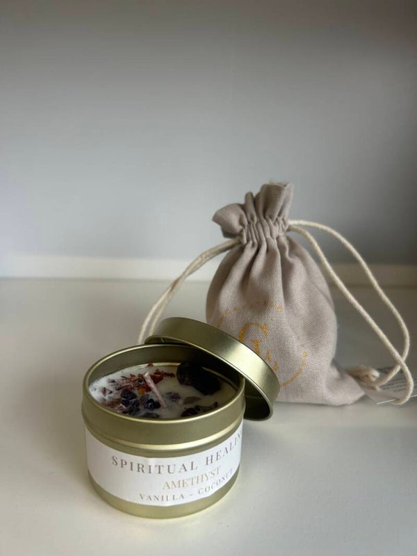 Edelstenen Geurkaars