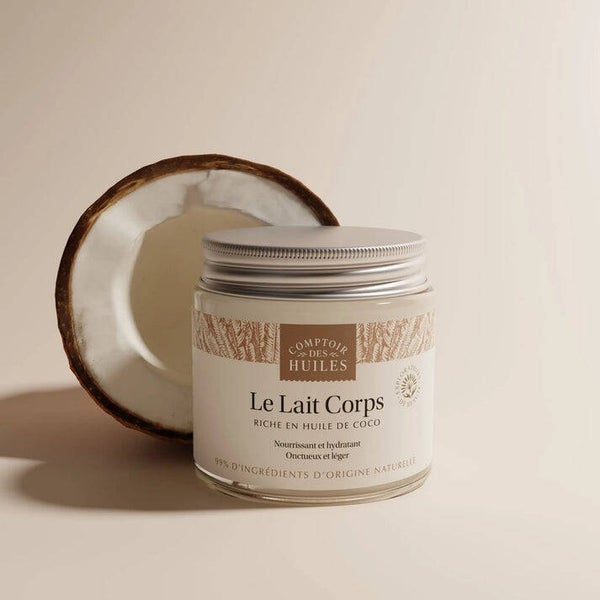 Le Lait Corps BIO