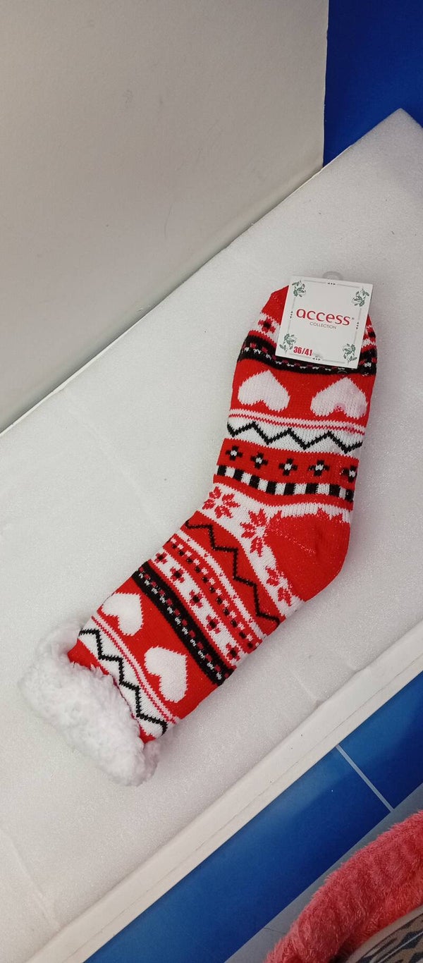 Chaussettes de Noël