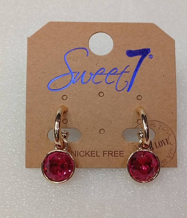Boucles d'oreilles