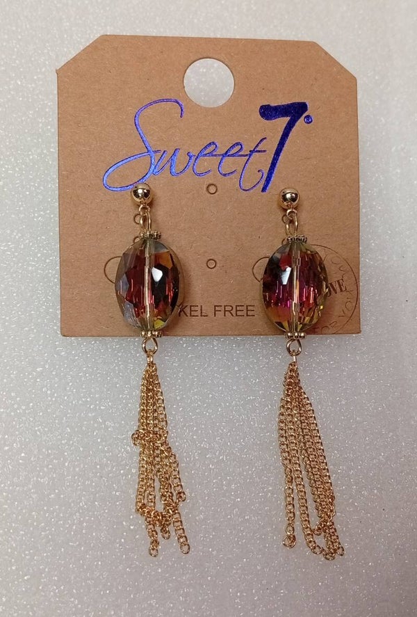 Boucles d'oreilles