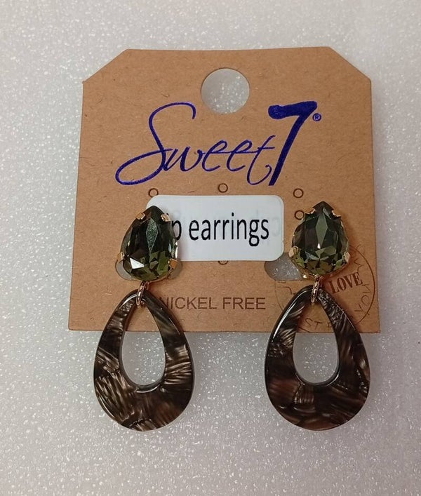 Boucles d'oreilles à clips