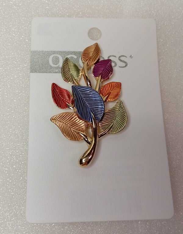 Broche aimanté