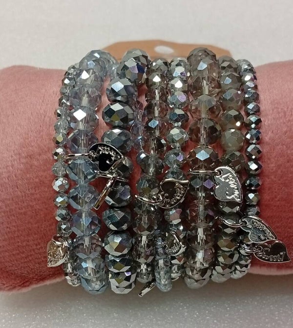 Ensemble 10 bracelets
