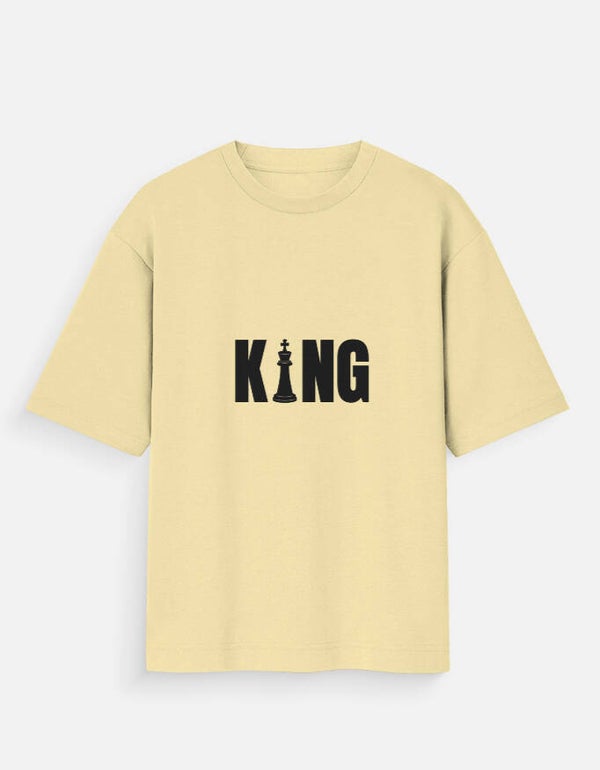 Unisex Oversized Standard T-Shirt