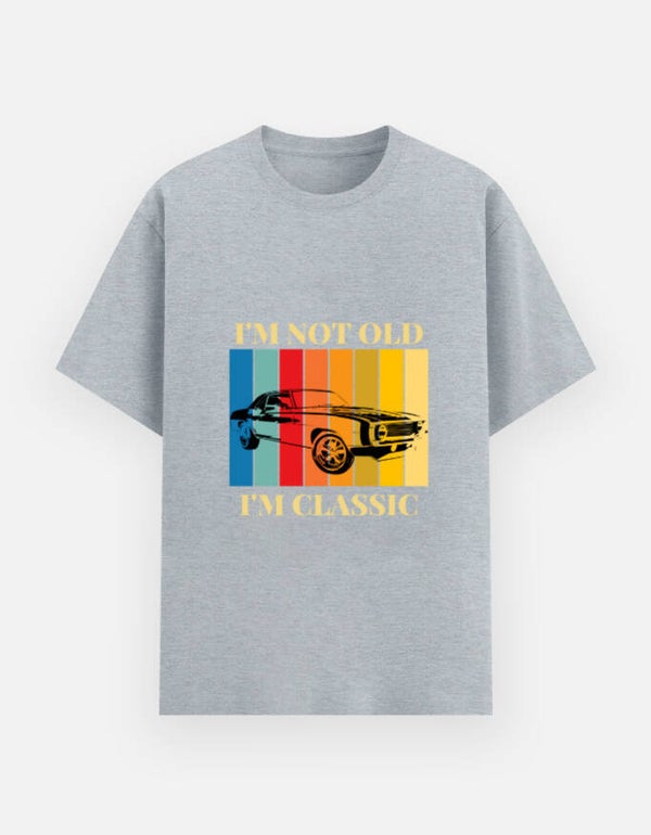 Unisex Basic T-Shirt