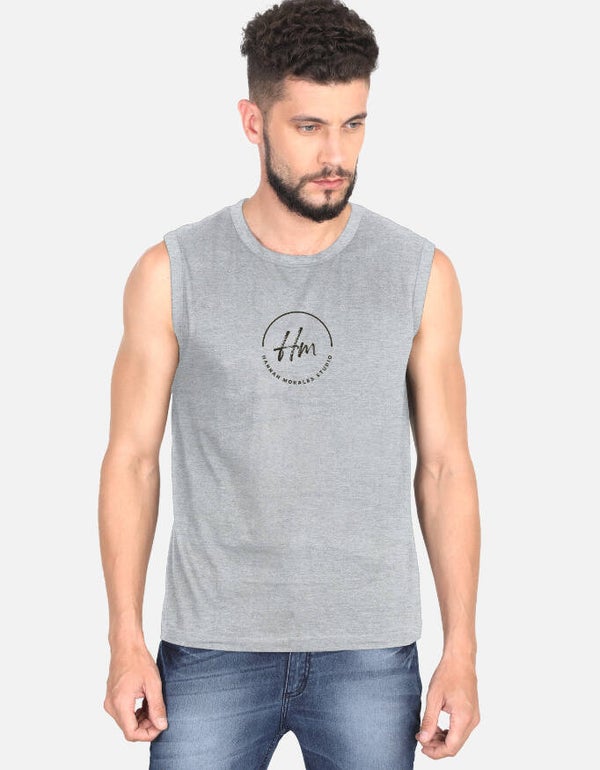 Men's Sleeveless T-Shirt