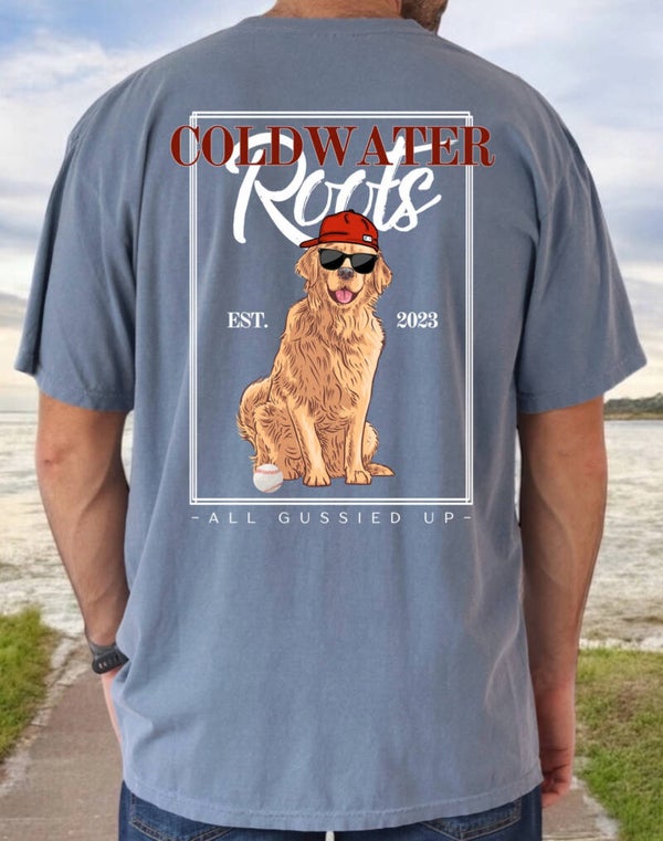 Youth & Adult Coldwater Roots Shirt