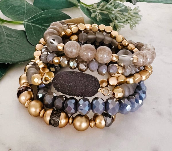 Crystal Stack