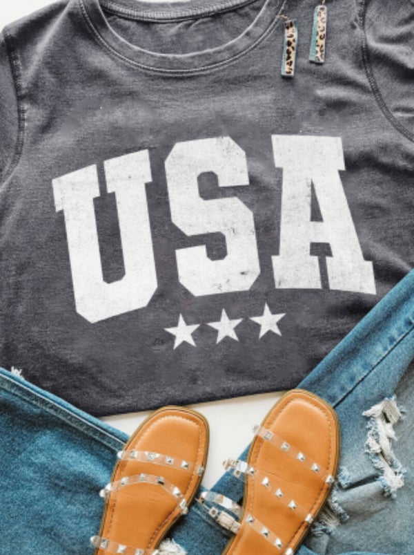 Star USA Tee