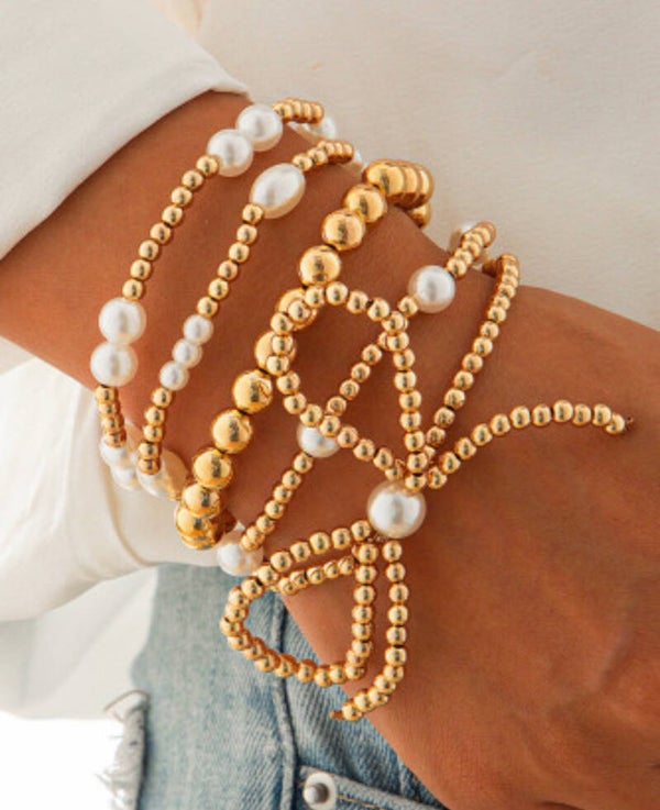 The Bow Pearl Stack