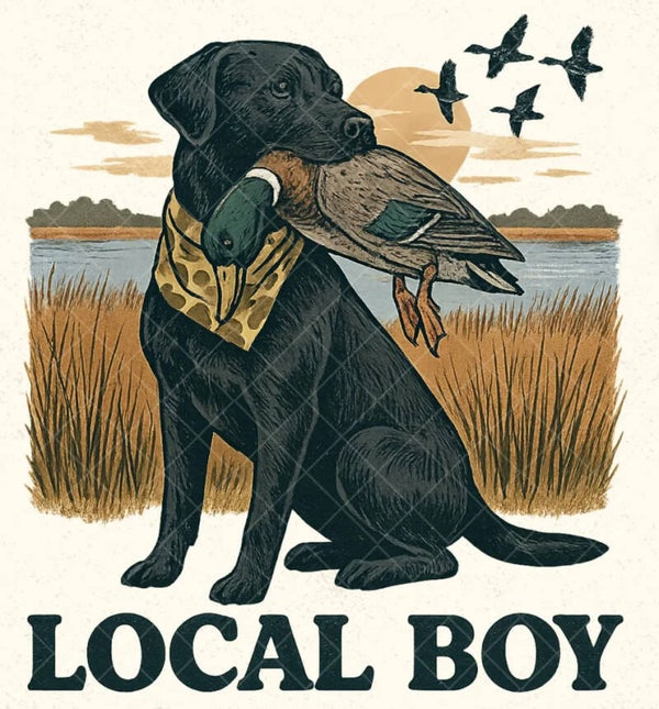 Local Boy T-Shirt